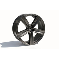 HEICO SPORTIV VOLUTION® V. 9.0x21" Titanium Matt Alloy Rim - XC40/S60/V60/V60CC/S90/V90/V90CC