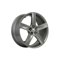 HEICO SPORTIV Alloy wheel VOLUTION® V. Classic  8 x 19", Titanium