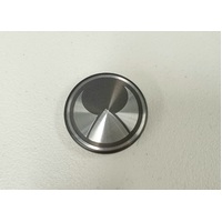 HEICO SPORTIV CENTRE CAP VOLUTION - TITANIUM