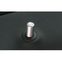 HEICO SPORTIV Aluminium Doorpin Set (4 pcs)