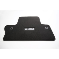 HEICO SPORTIV XC60 Floor mat set high-class velour 4 pcs (RHD)