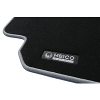 Floor Mat Set Velour S60/V60 (134/155) 4 pieces, (LHD)