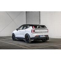 EX30 Rear Diffuser