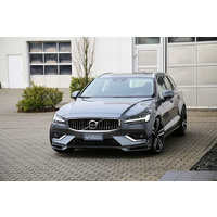 HEICO SPORTIV Bodykit incl. active quad tailpipe sport exhaust system with flap control S60/V60 (224/225) T4/T5/T6/B3/B4/B5 (B4204T31/26/29/B420T3/6/2