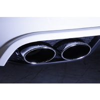 HEICO SPORTIV Rear skirt incl. tail pipes XC90, Type 256, T6/T8 AWD (EC10/A2/BA /B4204T23/T27/B1APHEV), MY16-21
