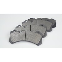 4pcs S60 Polestar 6pot Brake Pads