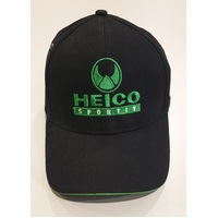 HEICO SPORTIV SPORTS CAP - BLACK