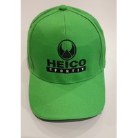 HEICO SPORTIV SPORTS CAP - LIME GREEN