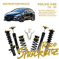 JVD PERFORMANCE Volvo V40 (2012-2019) – Shockerz Street & Racing Coilover Kit