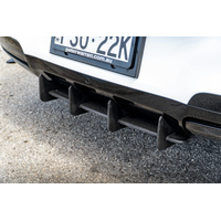 JVD Rear Diffuser - Geely EX5