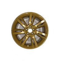 S60/V60/S40/V40/C30/ 18" Alloys Dirty Gold