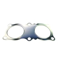 Genuine Downpipe to Front Muffler Flange Gasket P3 - 30676642