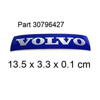 XC60 / S60 / V60 Front Grille Badge Adhesive Emblem Large