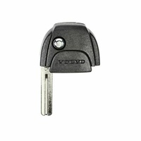 Genuine Volvo Flip Key Blank Uncut Blade S80 V70 XC90 S60 XC70 XC90 Part 31253386