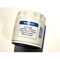 GENUINE VOLVO ENGINE OIL FILTER - 4 CYL - B4204T7