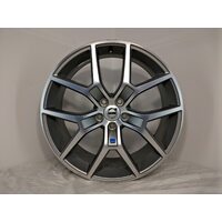 20" Genuine Volvo Polestar Aluminum Alloy Rim 8X20" - For 6 POT BRAKES - 20" OFFSET 55