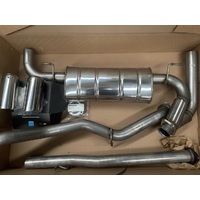 VOLVO POLESTAR PERFORMANCE EXHAUST KIT - PETROL XC60