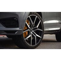 Genuine Volvo Polestar 22" Wheel, 2020+ XC60