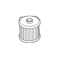 Volvo Genuine Engine Oil Filter - B5 Mild Hybrid Models