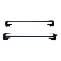 Genuine OEM Volvo XC40/XC60 Roof Racks with keys 