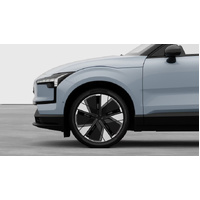 5-spoke Aero" 20", Volvo EX30 Performance Trim