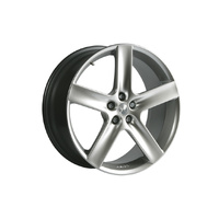 Refurbished HEICO SPORTIV VOLUTION®  V. 8.5x20" Bright Silver S60/V60/V40 Alloy Rim