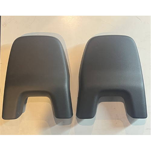 2pc XC90 My15+ Charcoal 3rd Row Seat Head Rest