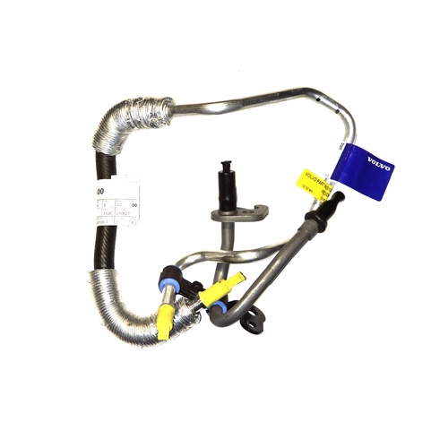 Power Steering Return Line Hose For Volvo S80 V70 XC70 2008-2010 3.2L - Replaces 3405696