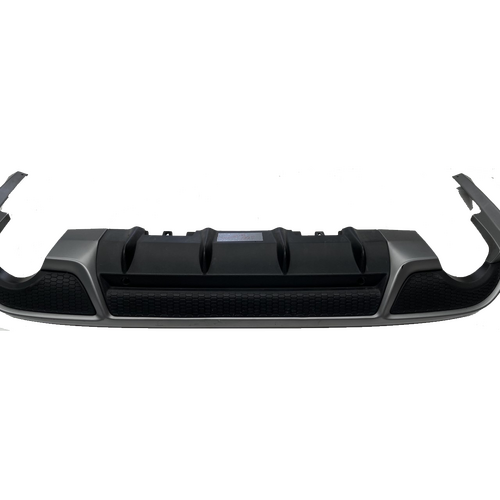 S60/V60 R-Design Rear Skirt/Diffuser