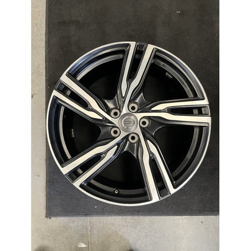 Genuine VOLVO S60 V60 19" R DESIGN ALLOY WHEEL RIM