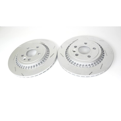 2pcs GENUINE POLESTAR ROTORS
