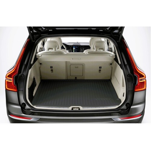XC60 (18-) PROTECTIVE BOOT / Load Compartment Mat, Molded Plastic (USED)