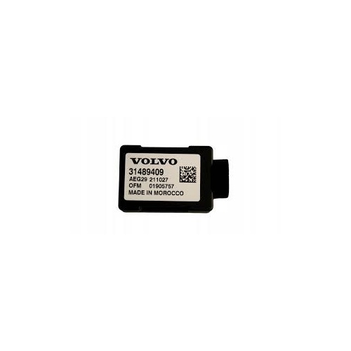 Volvo Connectivity Module