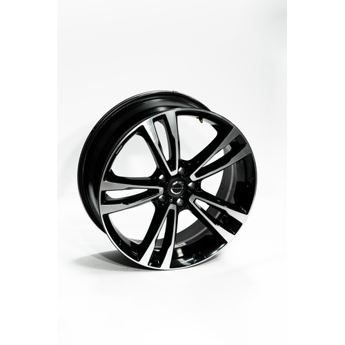 Genuine Volvo XC60 19″ FC-36 5-Double Spoke Alloy Wheel – Part No. 31680355