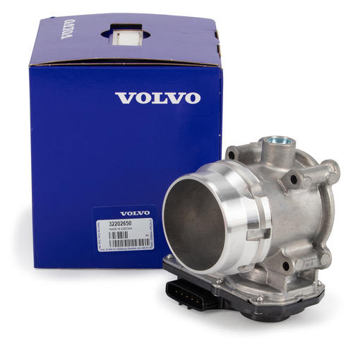 D5 2.0L XC90 Throttle Body