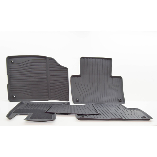XC90 MK2 2015+ All Weather Floor Mats (OEM genuine Brand New)