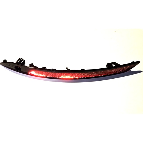 VOLVO S60 / V60 REFLECTOR PLATE - REAR - LEFT SIDE