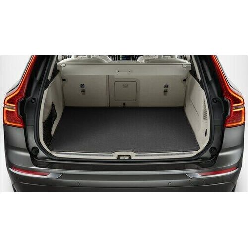VOLVO XC60 (18-) REVERSIBLE BOOT MAT / LOAD COMPARTMENT MAT - (USED)