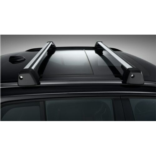 VOLVO XC40 ROOF RACKS / LOAD RETAINER USED - Brand New OEM