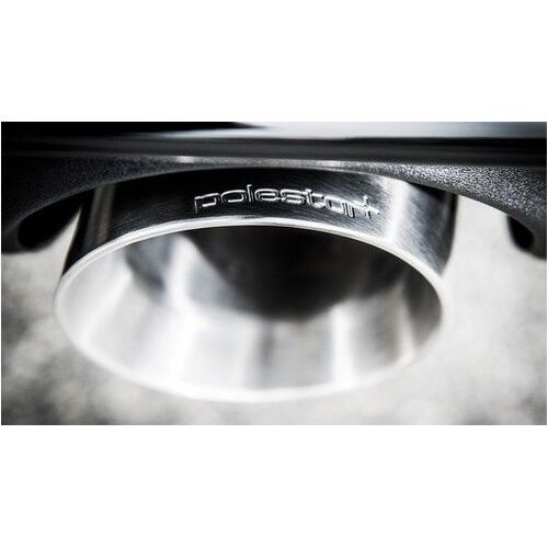 Volvo v60 polestar exhaust deals