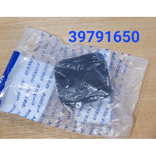 39791650 Rear Bumper Tow Hook Cover Towing Eye Cap Lid S60/V60