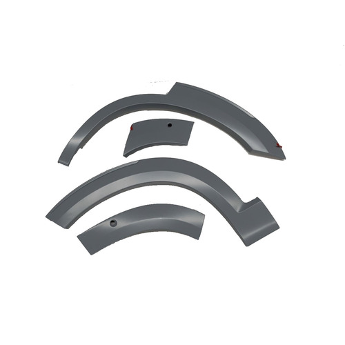 XC90 2015 - 2026 Wide Body Arch Kit For Rear