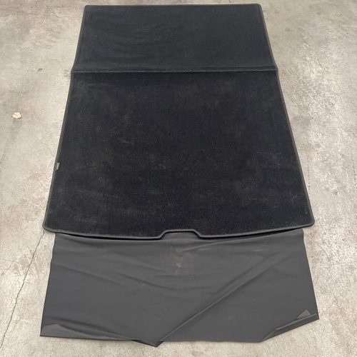 Boot Mat for Volvo C40 (2022-Current Year Models)