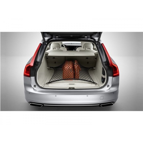 Cargo Net For Cargo Area Load Floor (For Volvo XC60 2012-2017)