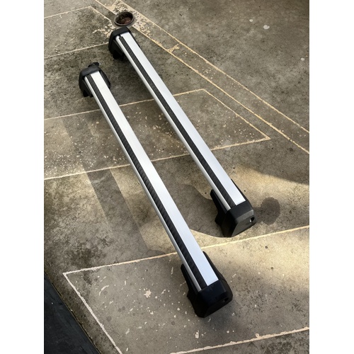 Genuine Volvo XC90 Roof Racks (2015+ New Shape) – Used