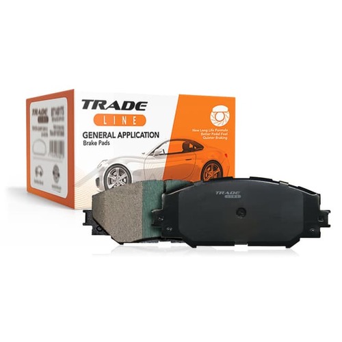 REAR CERAMIC SPORT BRAKE PADS