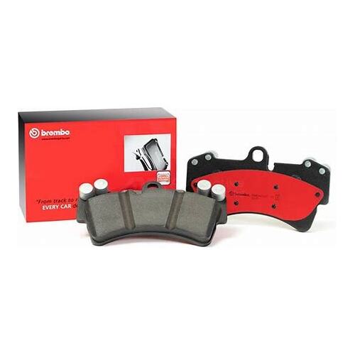BRAKE PADS - REAR - NEW-GEN 320MM REAR S60/V60