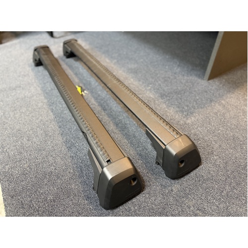 Volvo OEM Black Roof Racks XC60 / XC40 2018 - 2026