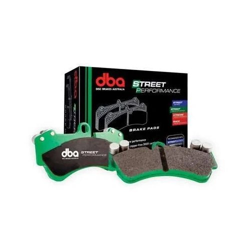 RDA Ceramic 6 pot Brakes for BREMBO POLESTAR S60/V60