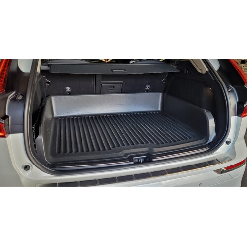 XC60 Shaped Plastic Luggage Compartment Mat / Tub - Demo Used
